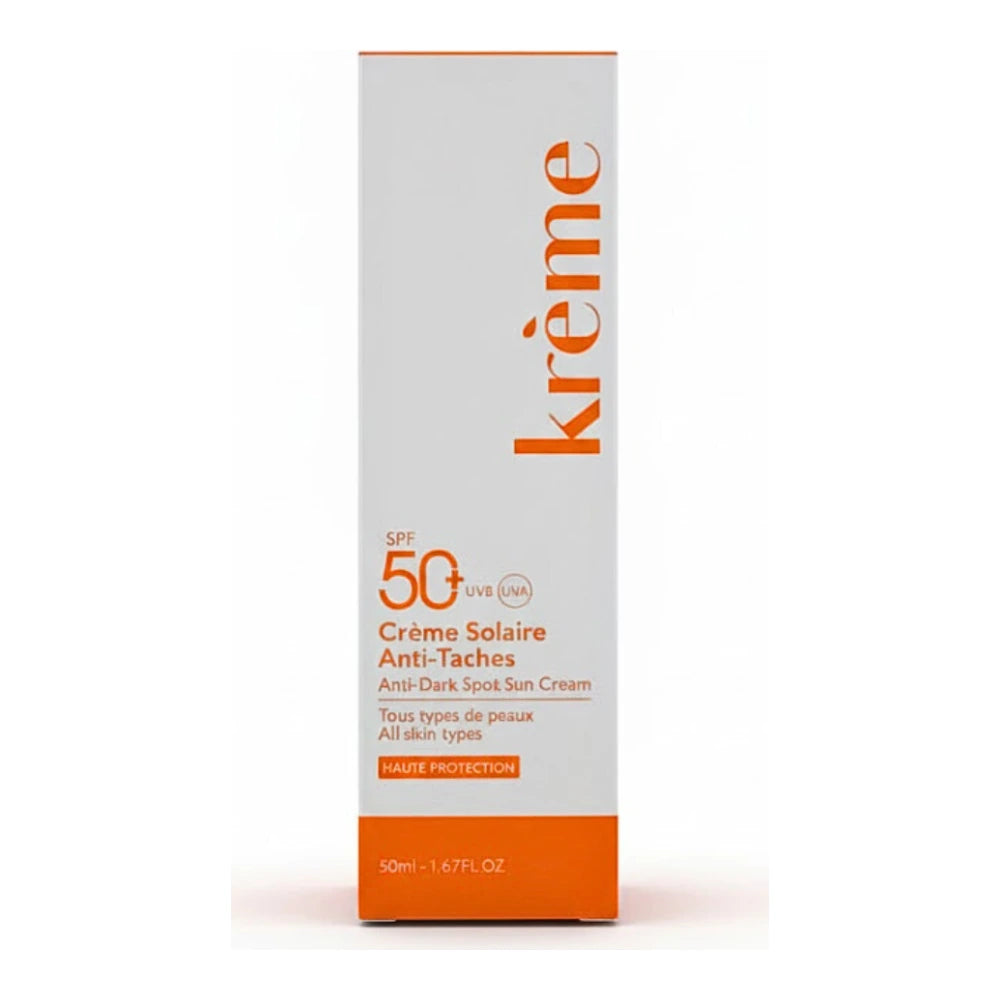 Krème Écran Solaire Anti-Taches SPF50+ 40ml