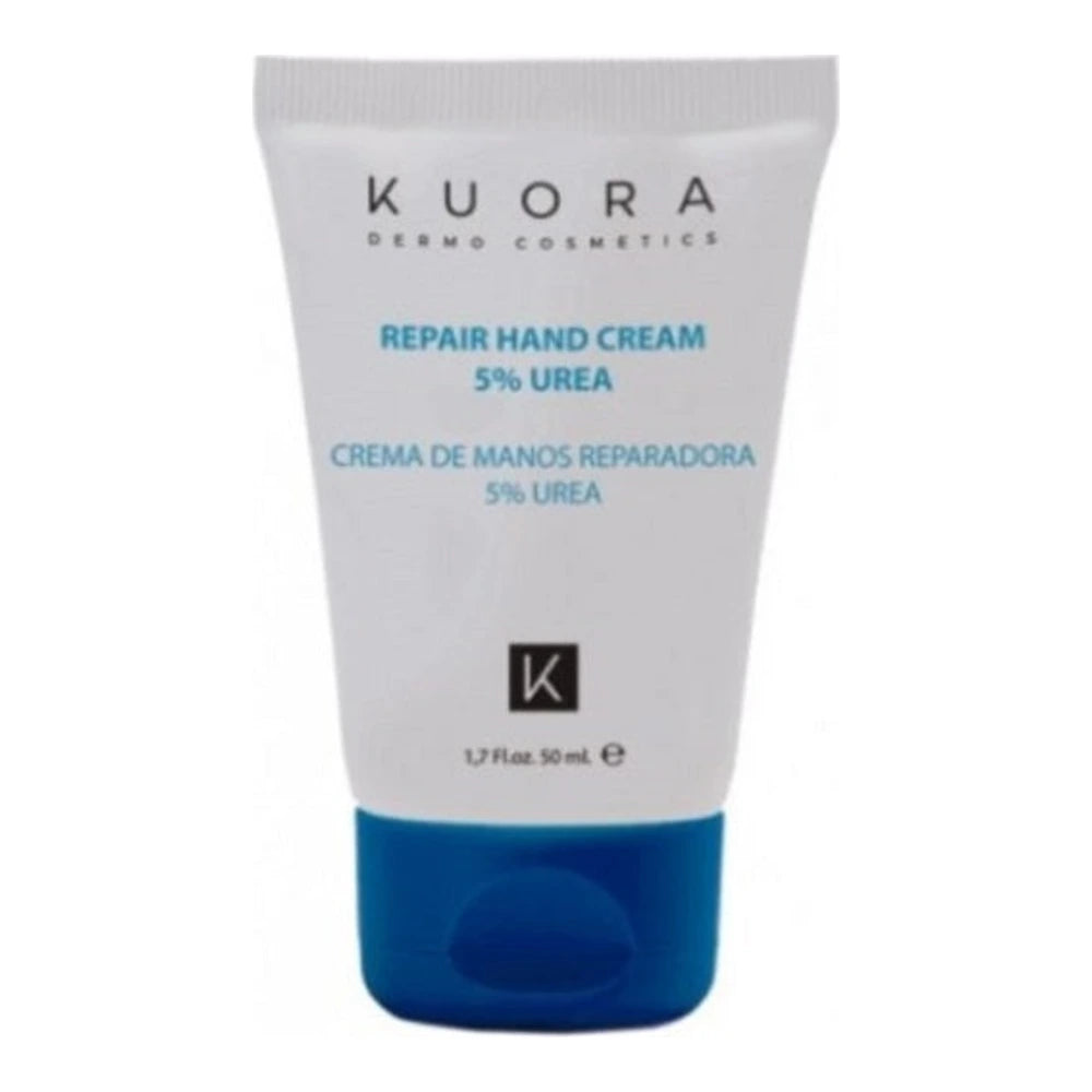 Kuora Crème Mains Réparatrice Urée 5% 50 ml – tube