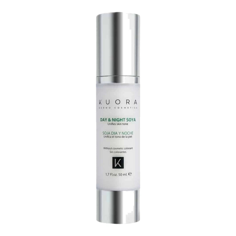 Kuora Soy Day & Night Face Cream – 50 ml