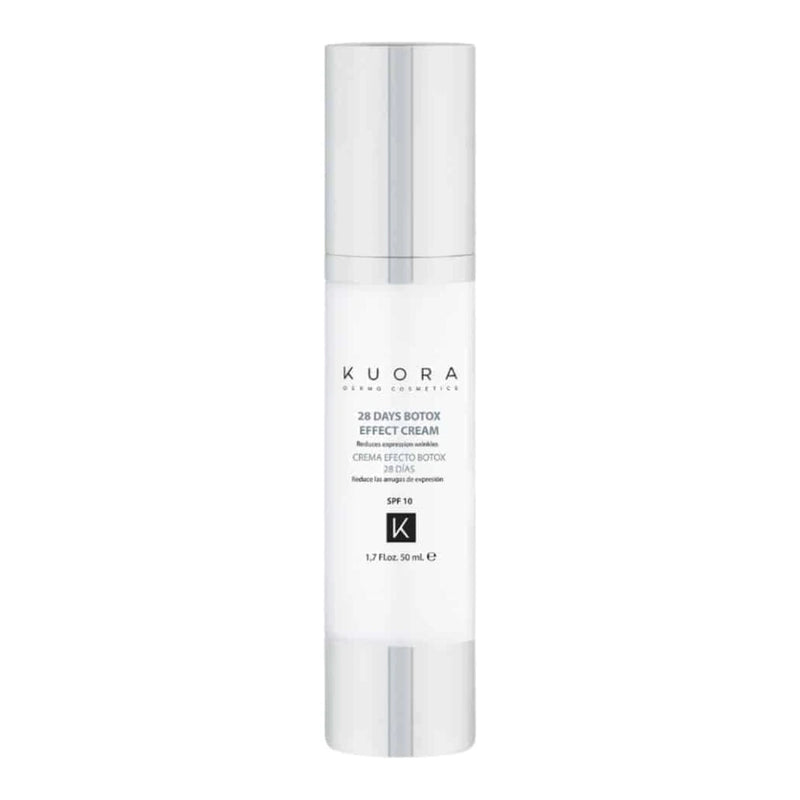 Kuora Botox Effect Face Cream - 50 ml