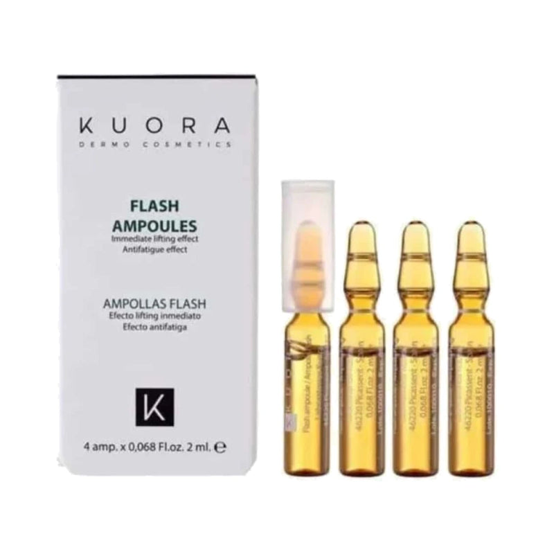 KUORA Flash Immediate Lifting Ampoules 2ml