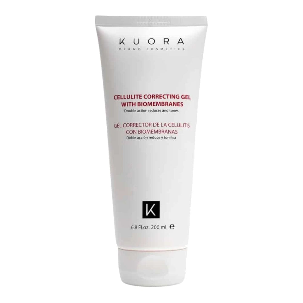 Kuora Gel Correcteur Anti-Cellulite 200ml – tube