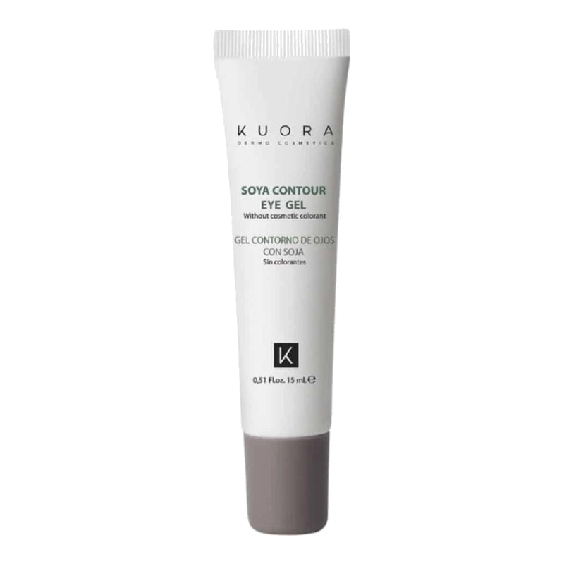 Kuora Soy Eye Contour Gel 15ml