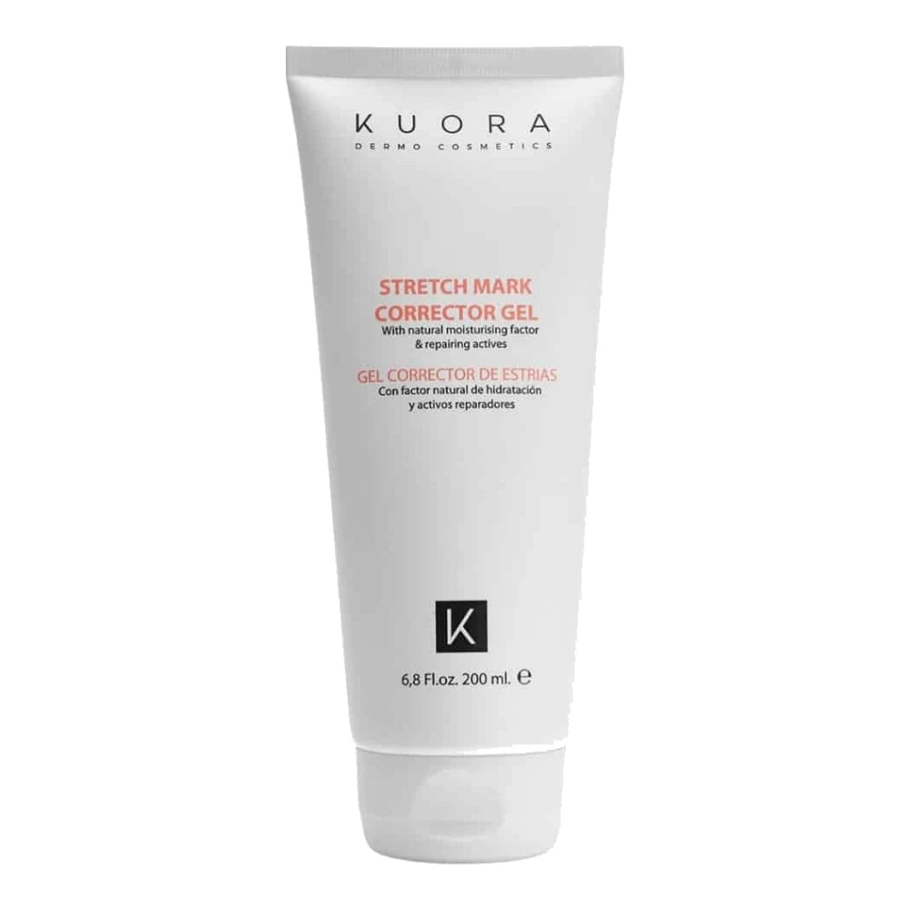 Kuora Gel Correcteur de Vergetures 200 ml – tube