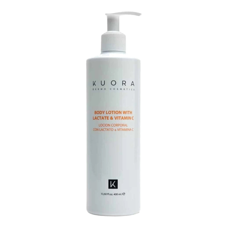 Kuora Loción Corporal Vitamina C 400ml