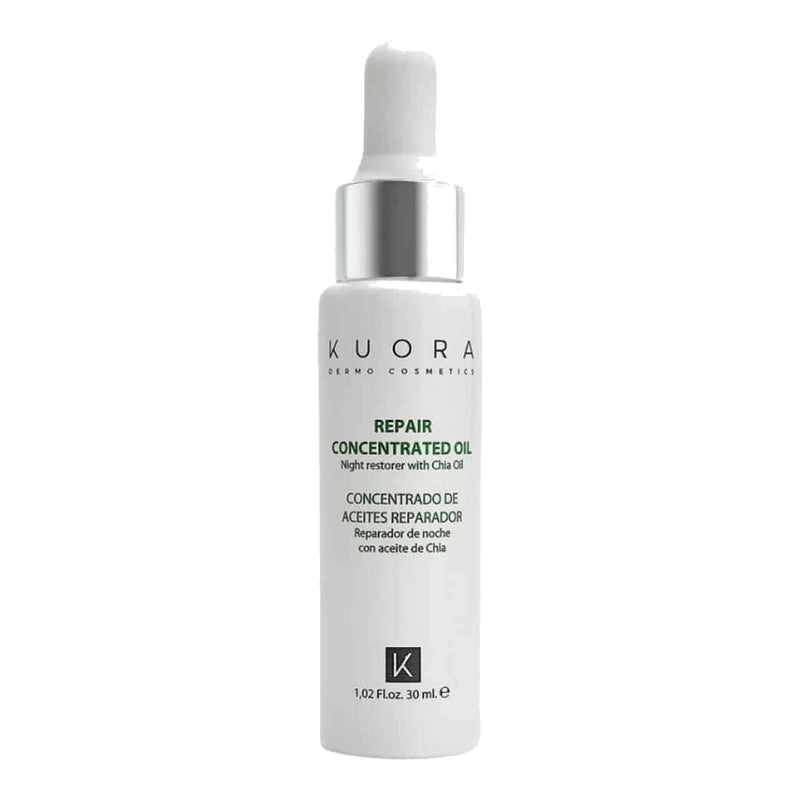 Kuora Serum Night Concentrate with chia oil 30ml