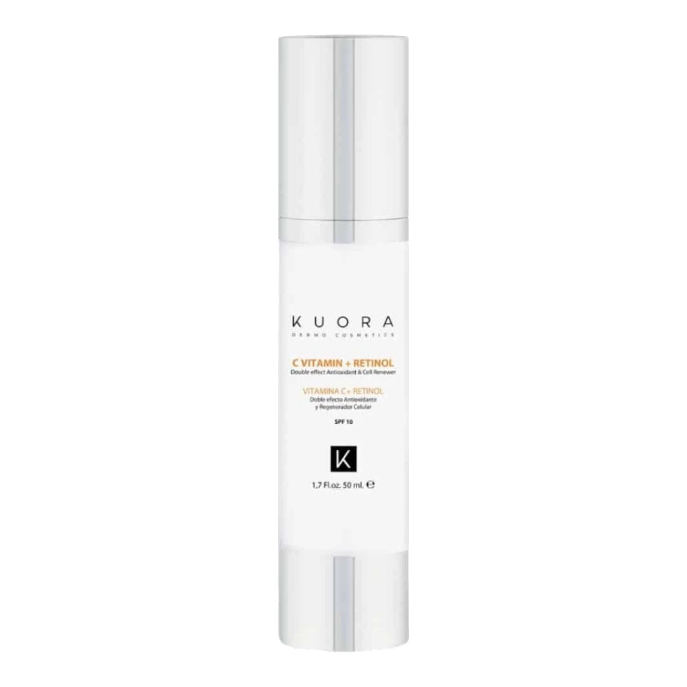 Kuora Sérum Vitamine C + Rétinol 50ml – flacon