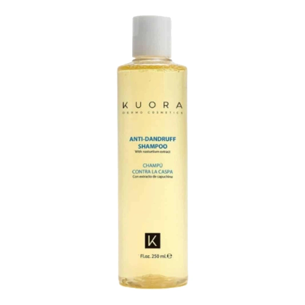 Kuora Shampoing Anti-Pelliculaire 250 ml – flacon