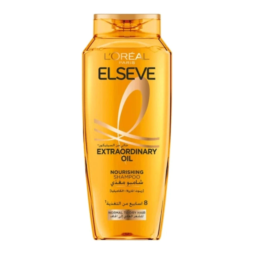 L'Oréal Paris Elseve Extraordinary Oil Shampooing – 400 ml