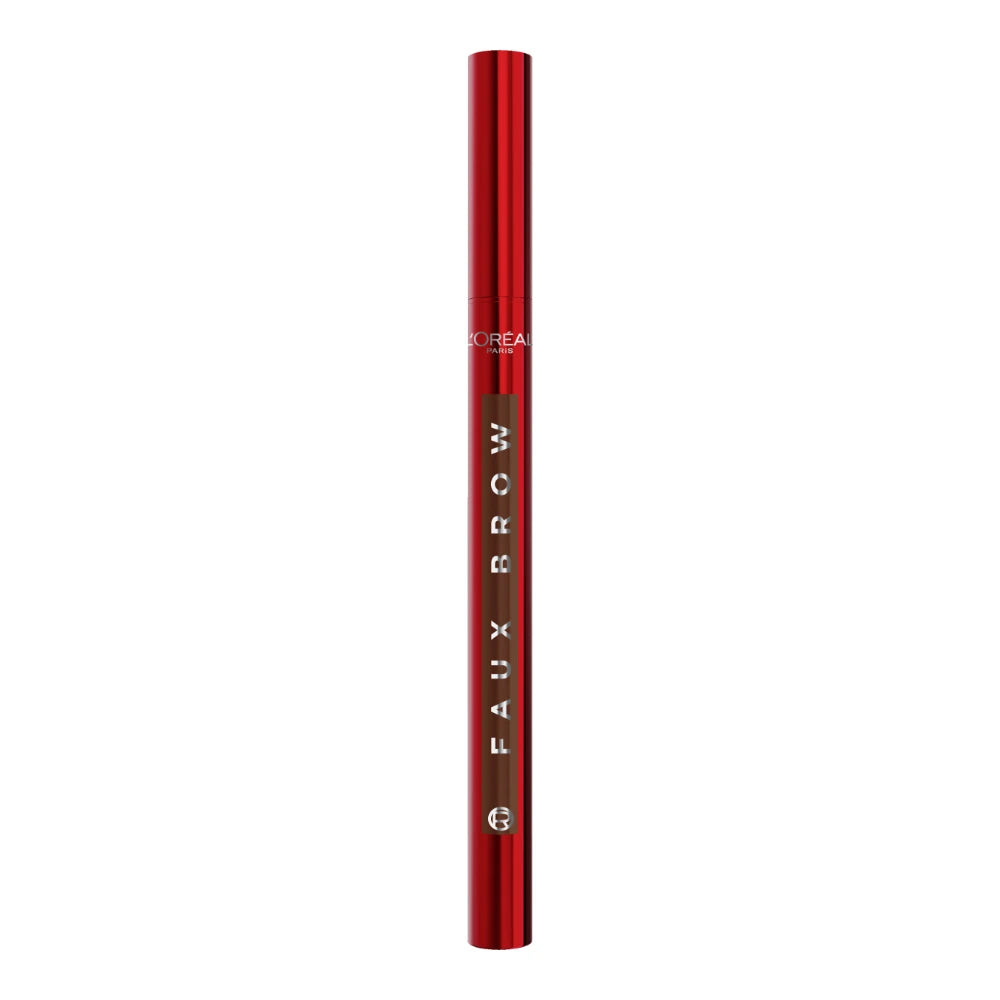 L'Oréal Paris Faux Brow feutre à sourcils Light Brunette