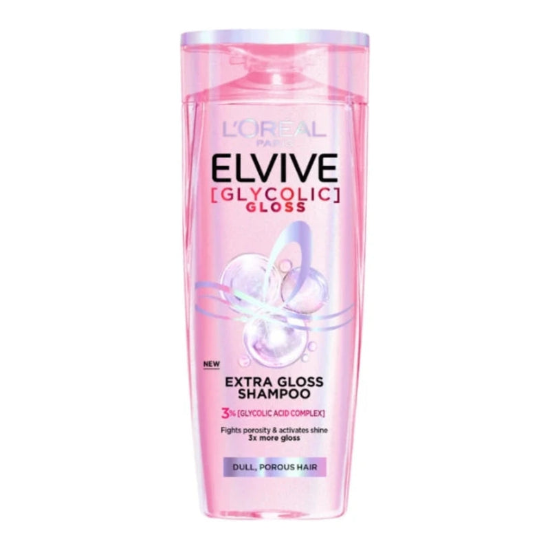 L'Oréal Paris Elseve Glycolic Gloss Shampooing Extra Brillance – 200 ml