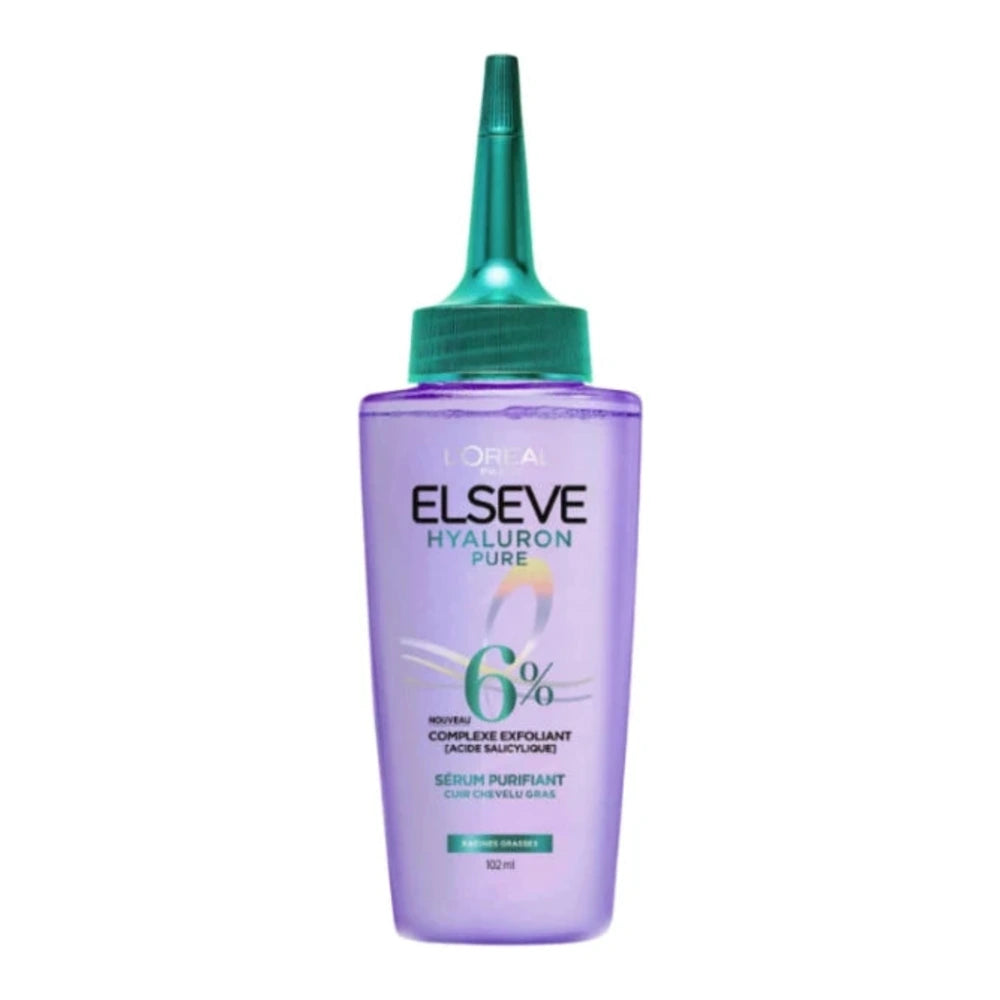 L'Oréal Paris Elseve Hyaluron Pure Sérum Purifiant – 102 ml