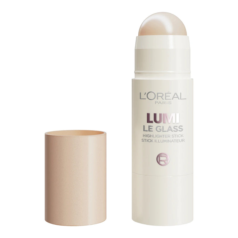 L'ORÉAL PARIS LUMI LE GLASS Iluminador en Barra 610 Brillo Perlado
