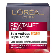 L'OREAL PARIS REVITALIFT LASER CREME JOUR SPF25 50ML