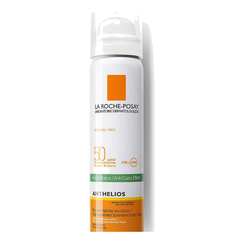 La Roche-Posay Anthelios Brume Solaire Invisible SPF50 Peau Mixte à Grasse | 75ml
