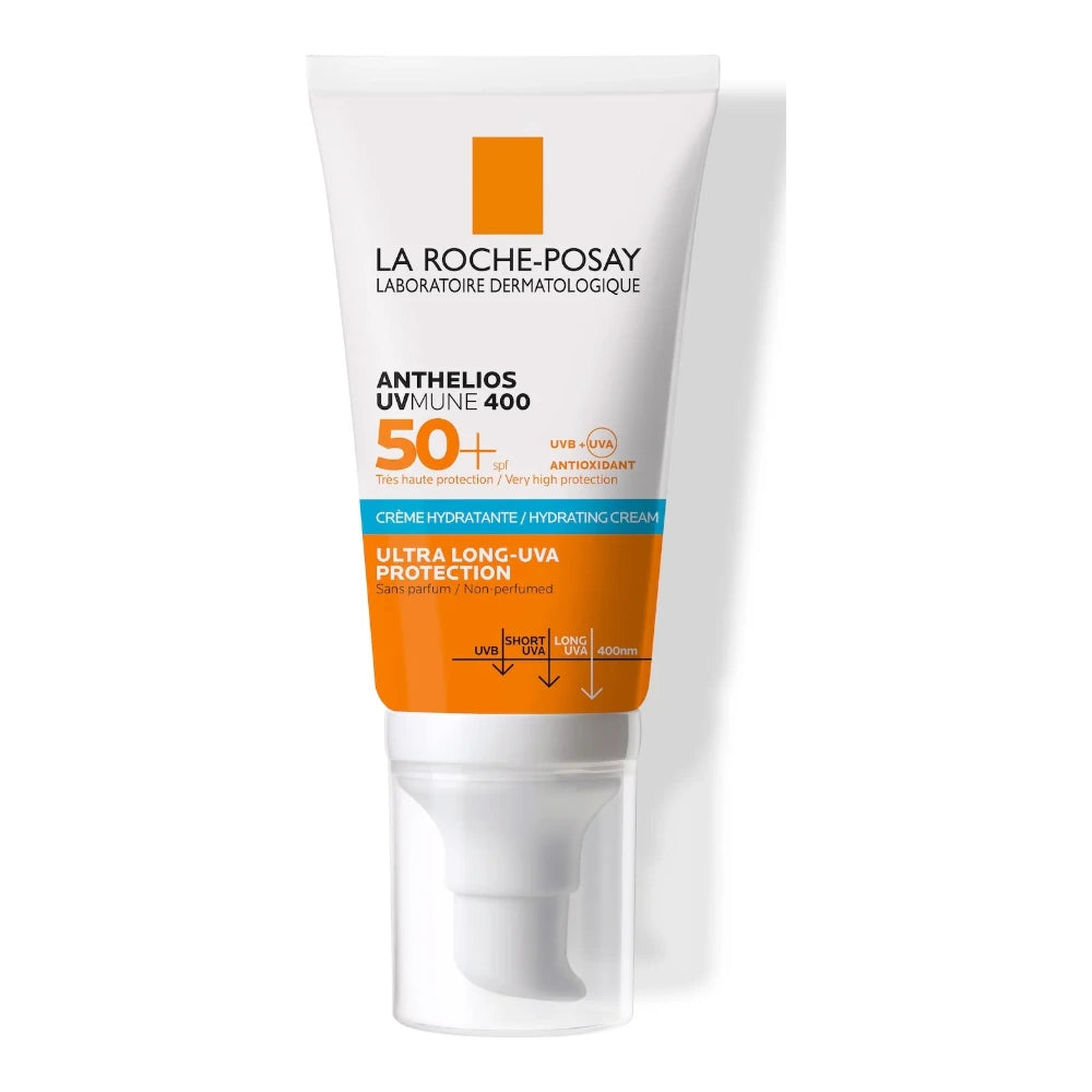 La Roche-Posay Anthelios UVMune 400 Crème Fondante SPF50+ 50 ml