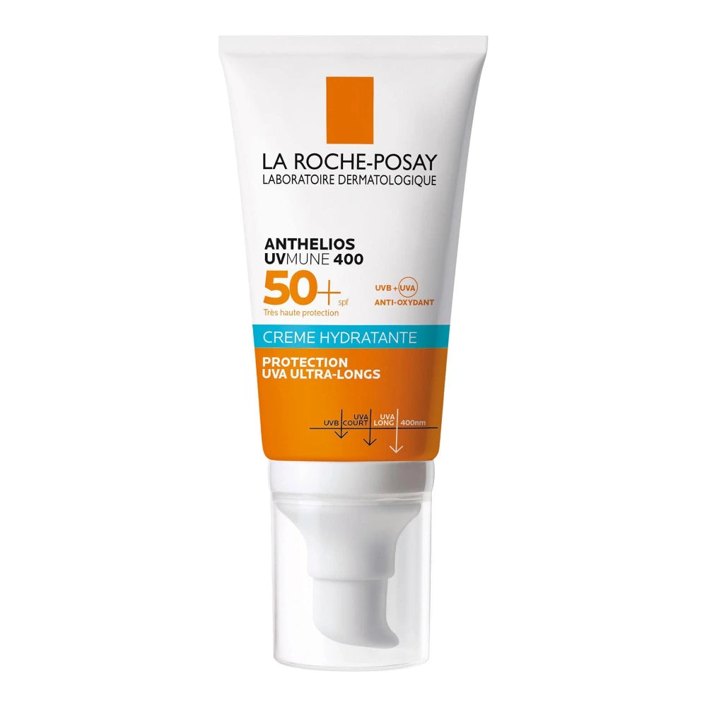 La Roche-Posay Anthelios UVMune 400 Crème SPF50+ 50 ml