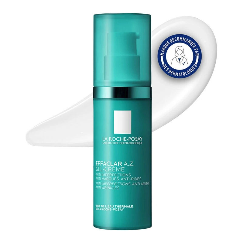 La Roche-Posay Effaclar A.Z. Gel-Crème – 40 ml
