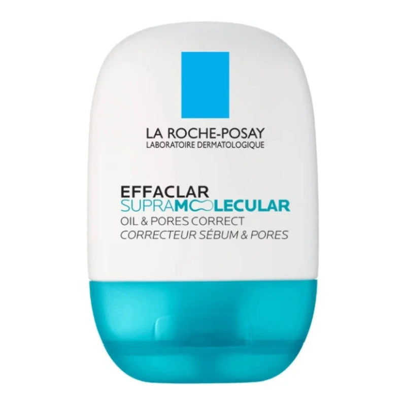 لاروش بوزاي Effaclar مصحح الدهون والمسام جل منعش مطفئ للمعان ومرطب – 40 مل