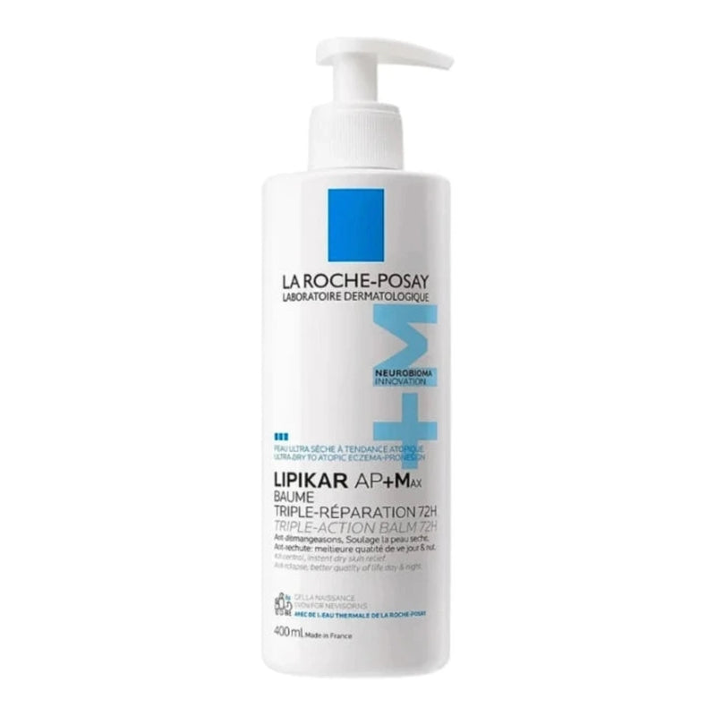 La Roche-Posay Lipikar Baume AP+M 400ml