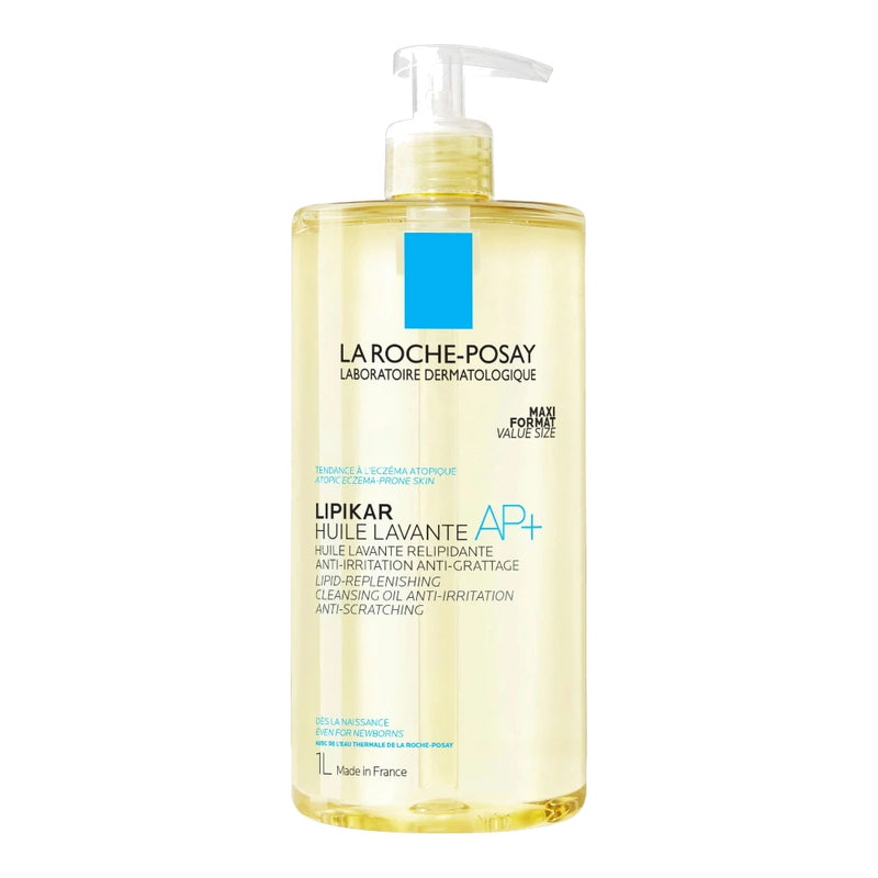 La Roche-Posay Lipikar Huile Lavante AP+ Peau Sèche | 400ml