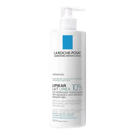 La Roche-Posay Lipikar Lait Urea 10% – flacon pompe 400 ml