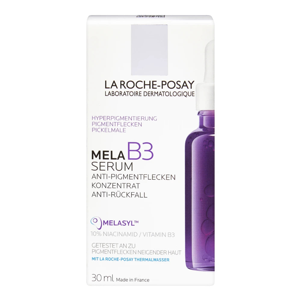 La Roche-Posay Mela B3 Sérum Anti-Taches 30 ml – boîte