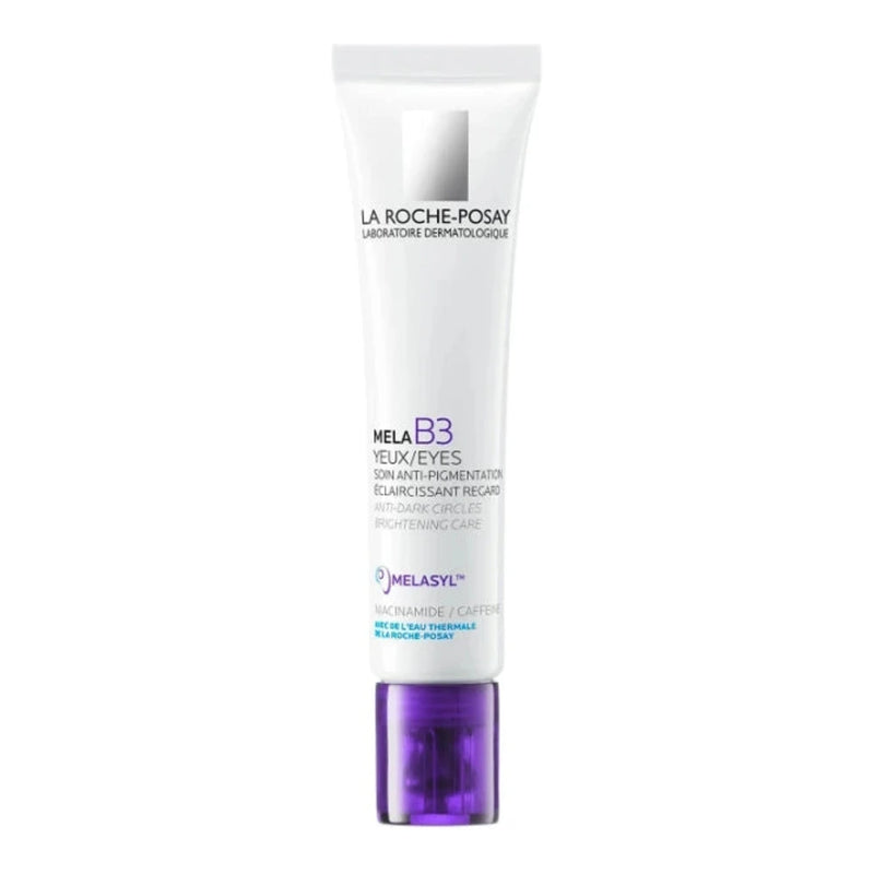 La Roche-Posay Mela B3 Yeux Correcteur Intensif Anti-Cernes Anti-Rides – 15 ml