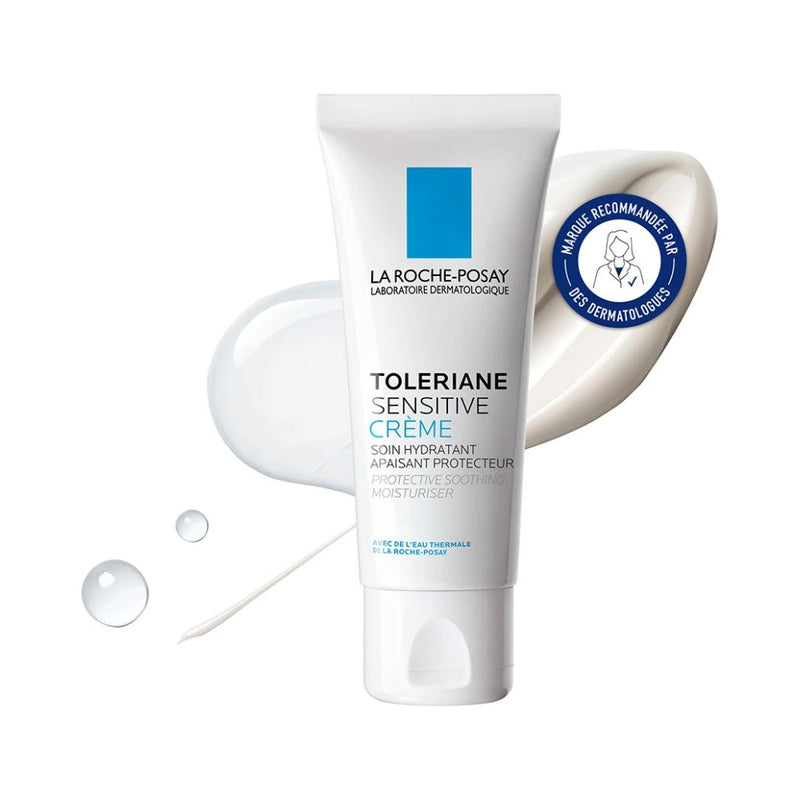 La Roche-Posay Toleriane Sensitive Crème Hydratante Apaisante – 40 ml