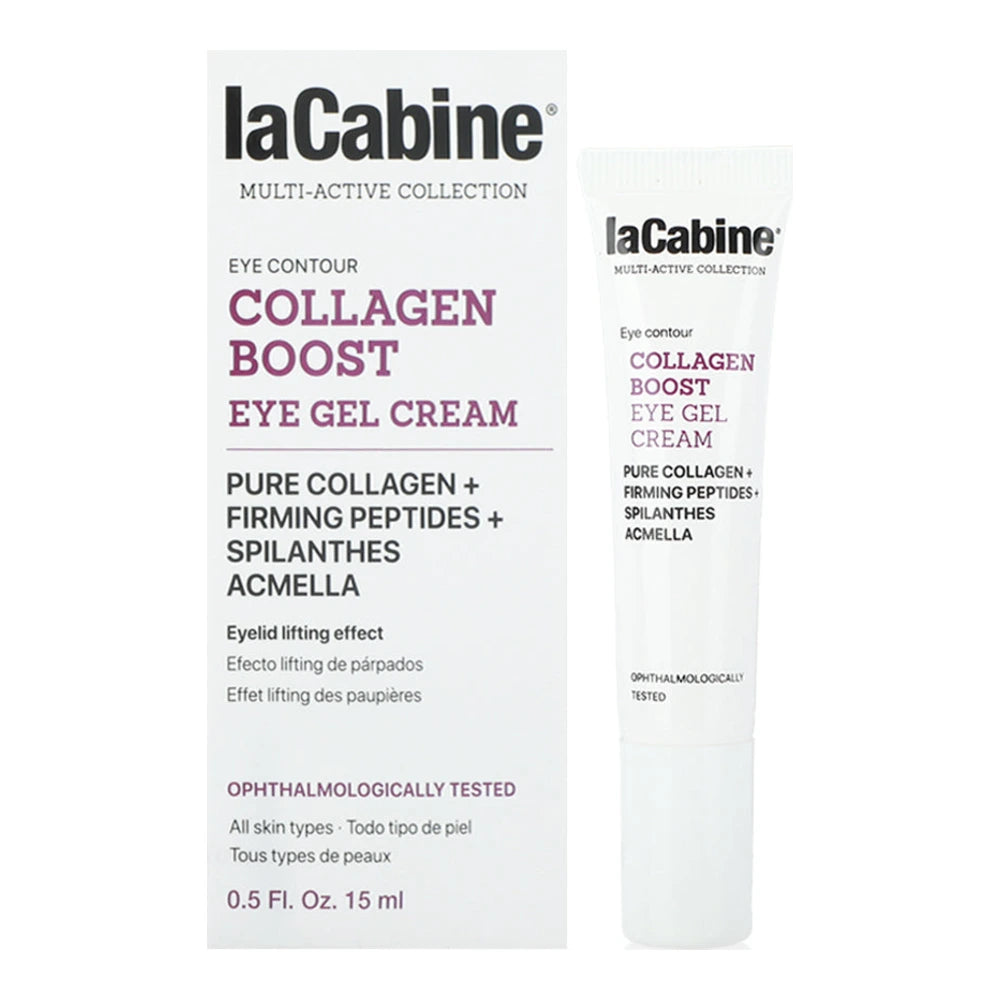 LaCabine Collagen Boost crème contour des yeux 15 ml – tube
