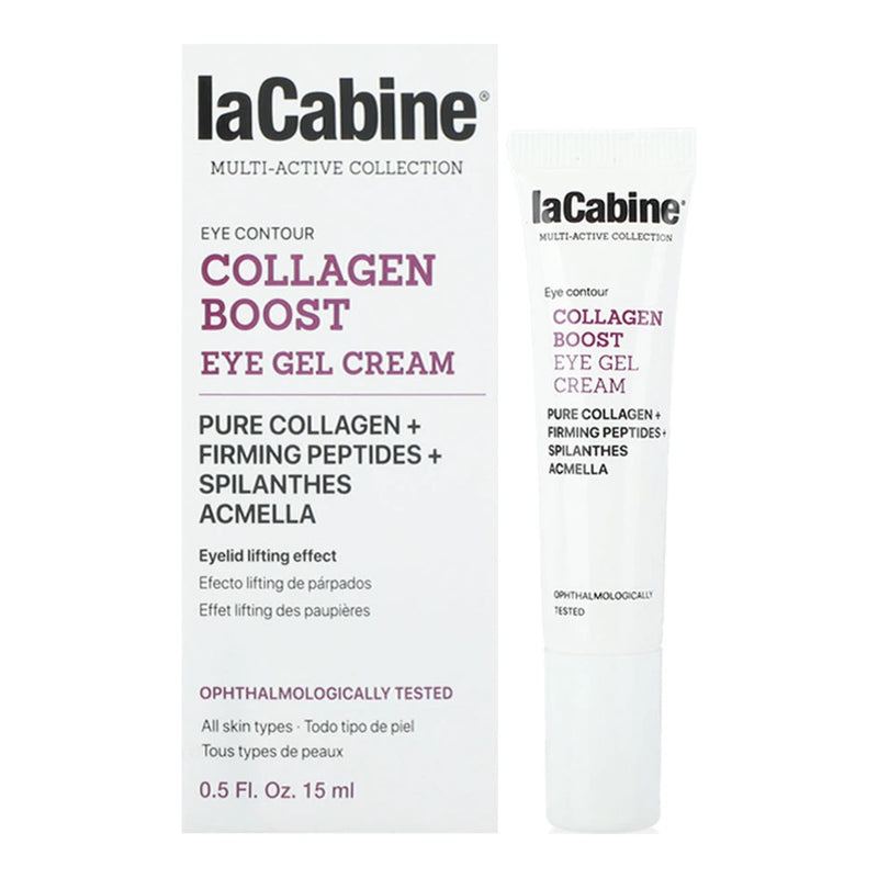 LaCabine Collagen Boost Eye Contour Cream 15 ml