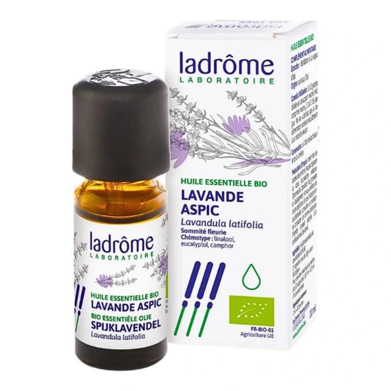 Ladrome Spike Lavender Essential Oil 10ml