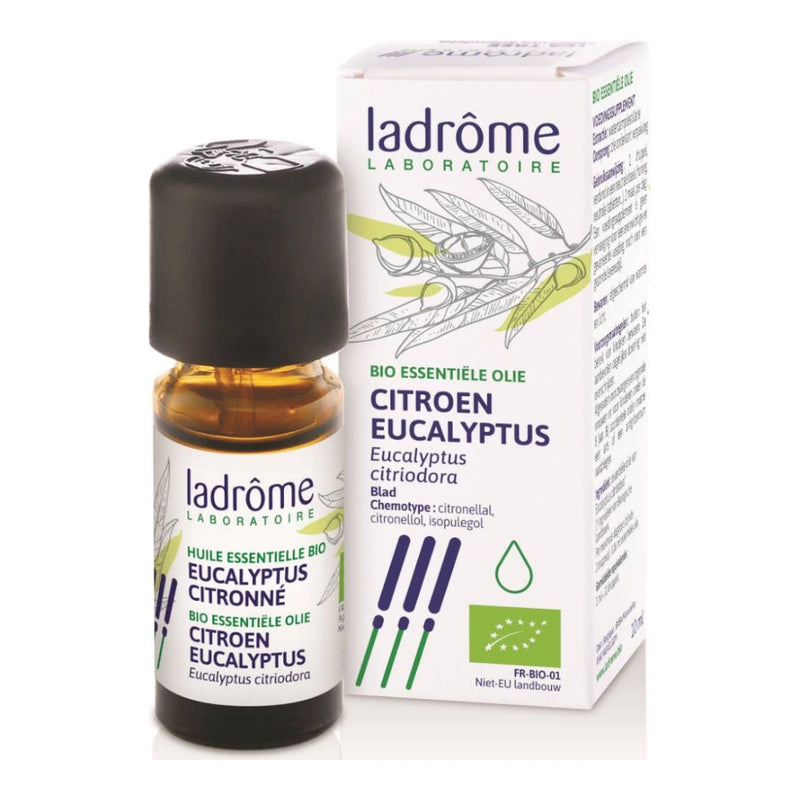 Ladrôme Lemon Eucalyptus Essential Oil 10ml