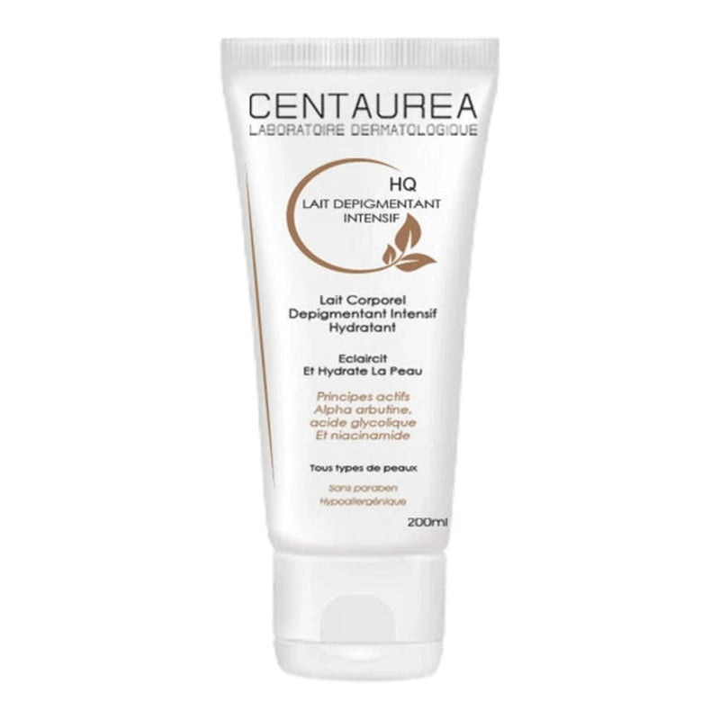Centaurea HQ Depigmenting Lotion 200ml