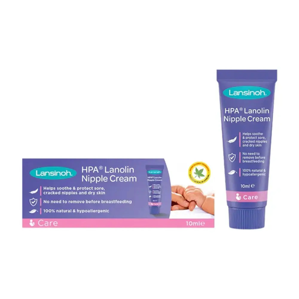 Lansinoh Crème Mamelons Lanoline - 10ml