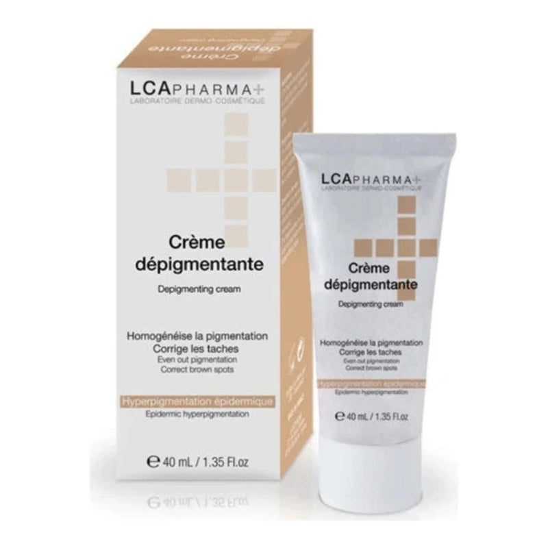 Lca Pharma Crème Dépigmentante 40Ml