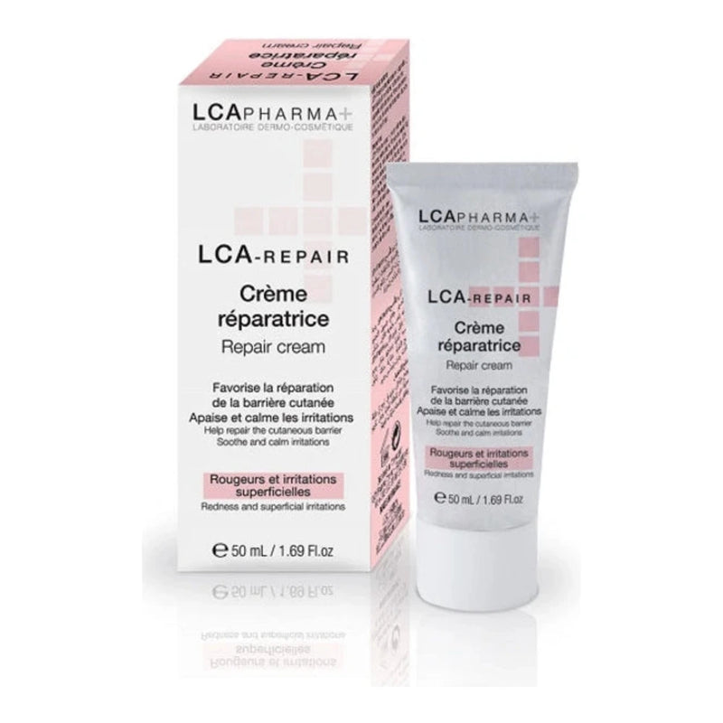 LCA PHARMA Crème Réparatrice 120ml