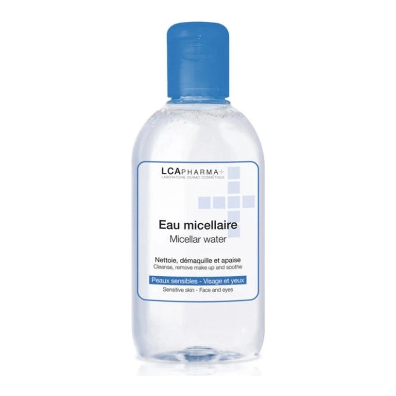Agua micelar Lca Pharma 500 ml