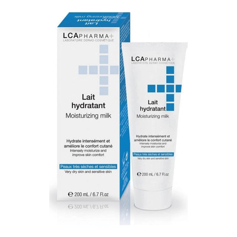 LCA Pharma Leche Hidratante 200ml