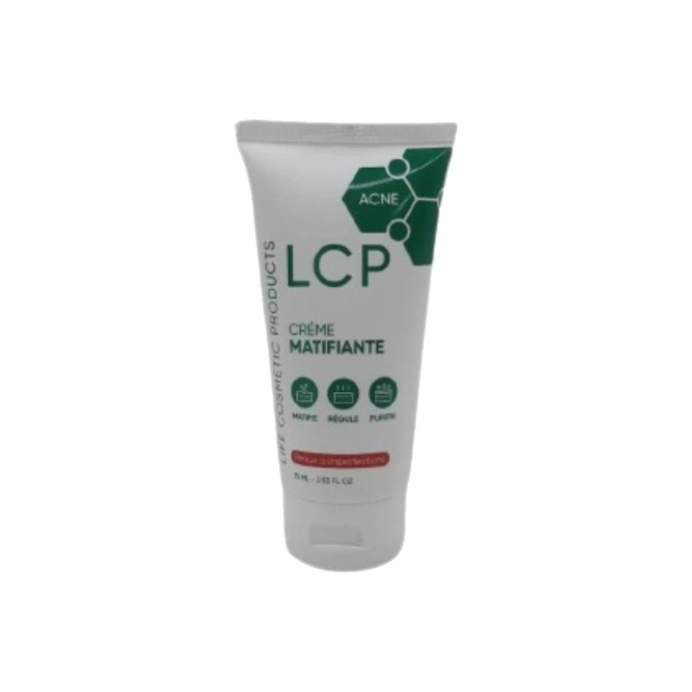 LCP Acné Crème Matifiante 75 ml – tube