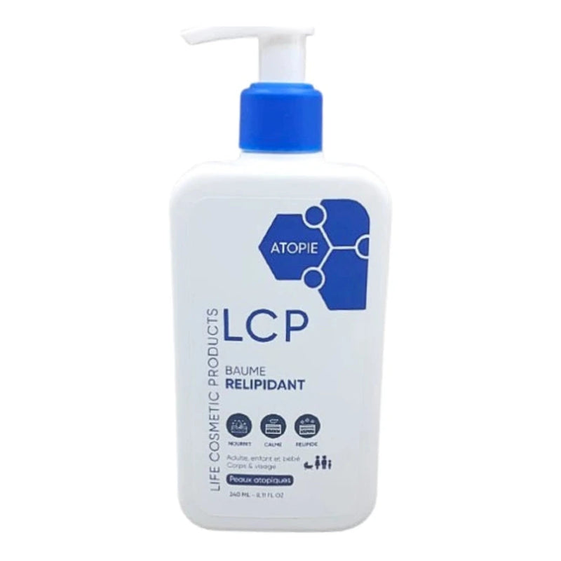 LCP Atopie Baume Relipidant 240ml