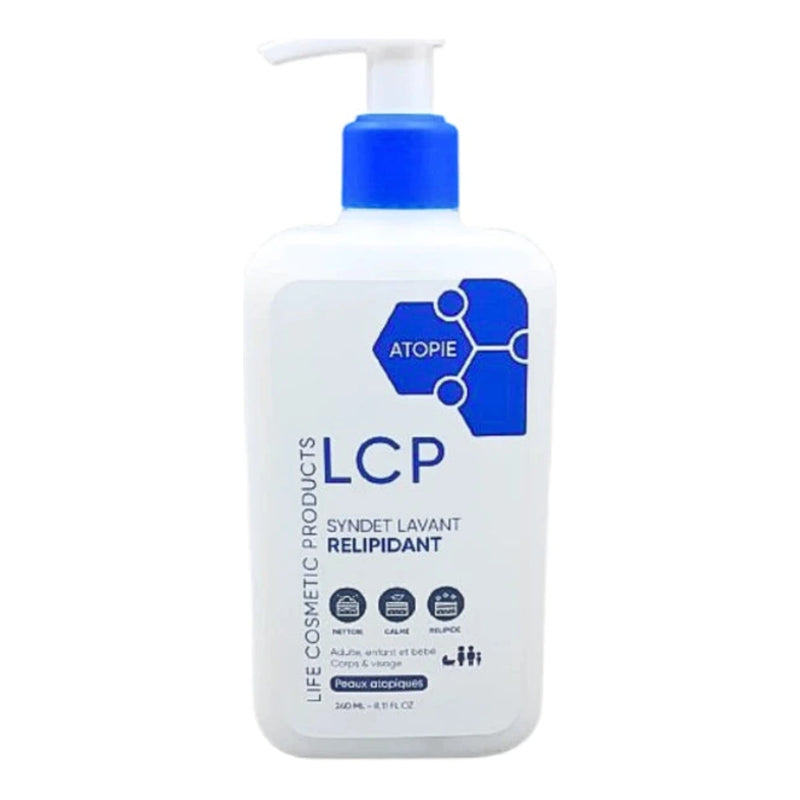 LCP Atopie Syndet Lavant Relipidant 240ml
