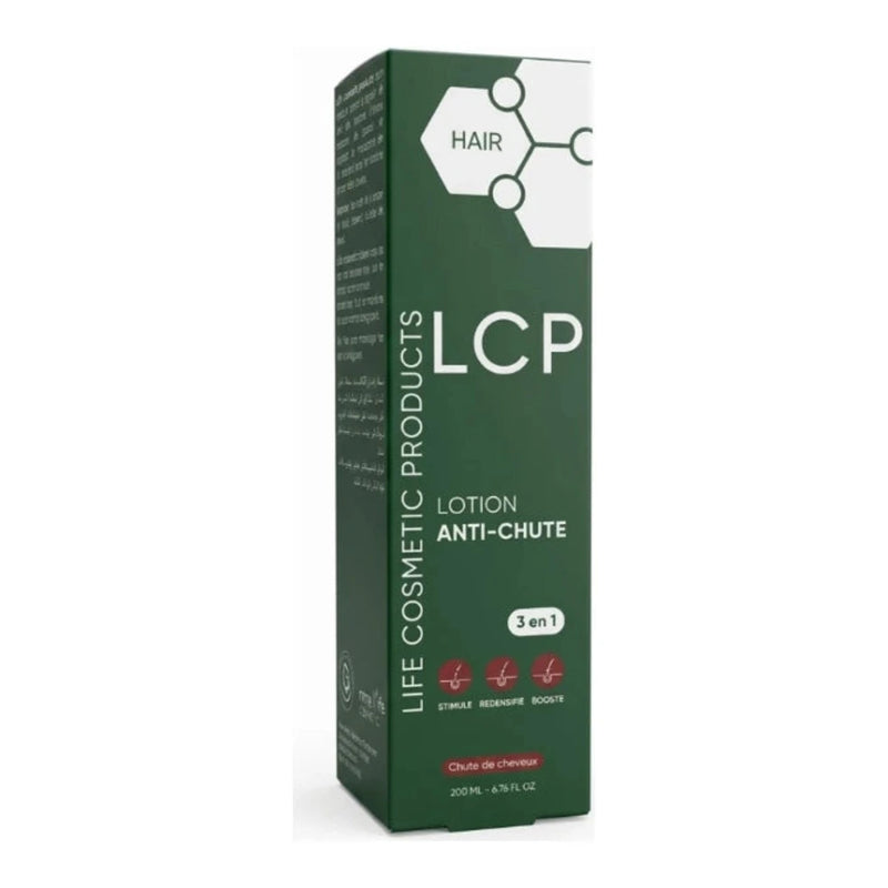 LCP Lotion Anti-Chute 200ml