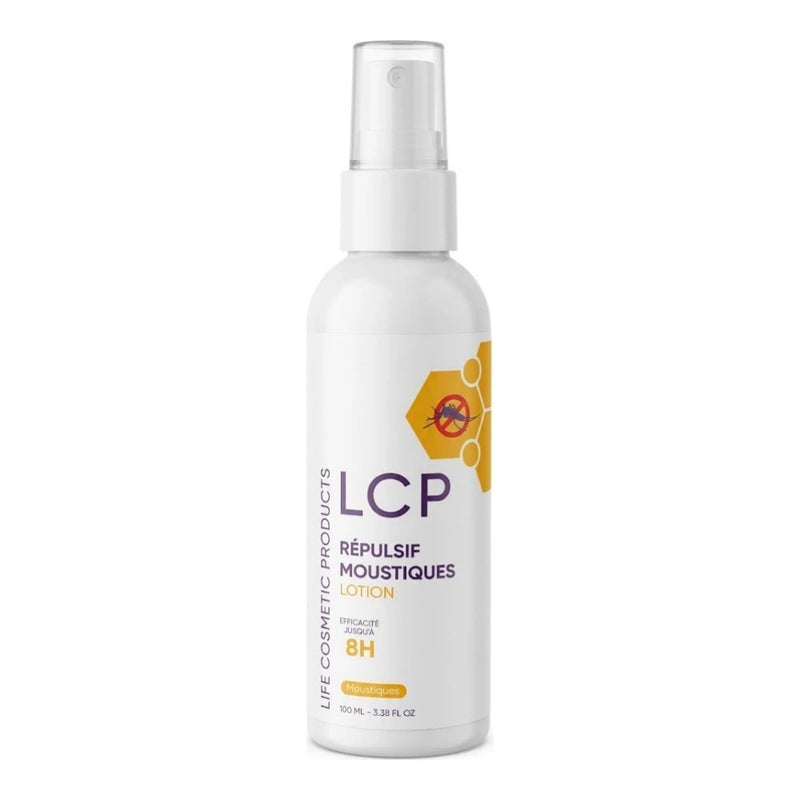 LCP لوشن طارد للبعوض 100 مل