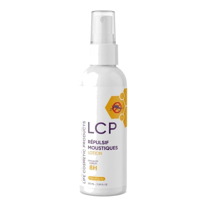 LCP Repulsif Moustique Lotion 100ml