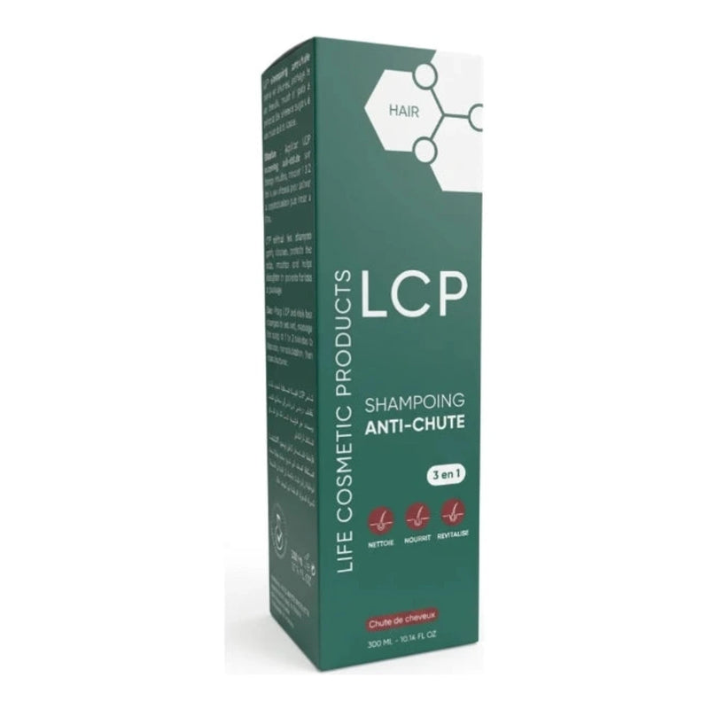 LCP Shampoing Anti-Chute 300ml