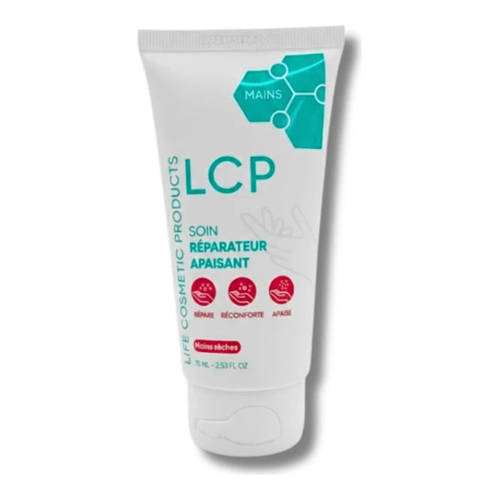 Soin réparateur apaisant LCP 75 ml