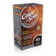 Les 3 Chênes Color & Soin Coloration Permanente Châtain Brownie 4B