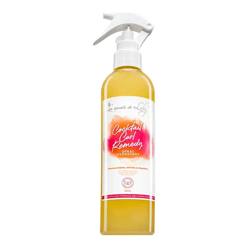 Les Secrets De Loly Cocktail Curl Remedy Spray Hydratant 310ml