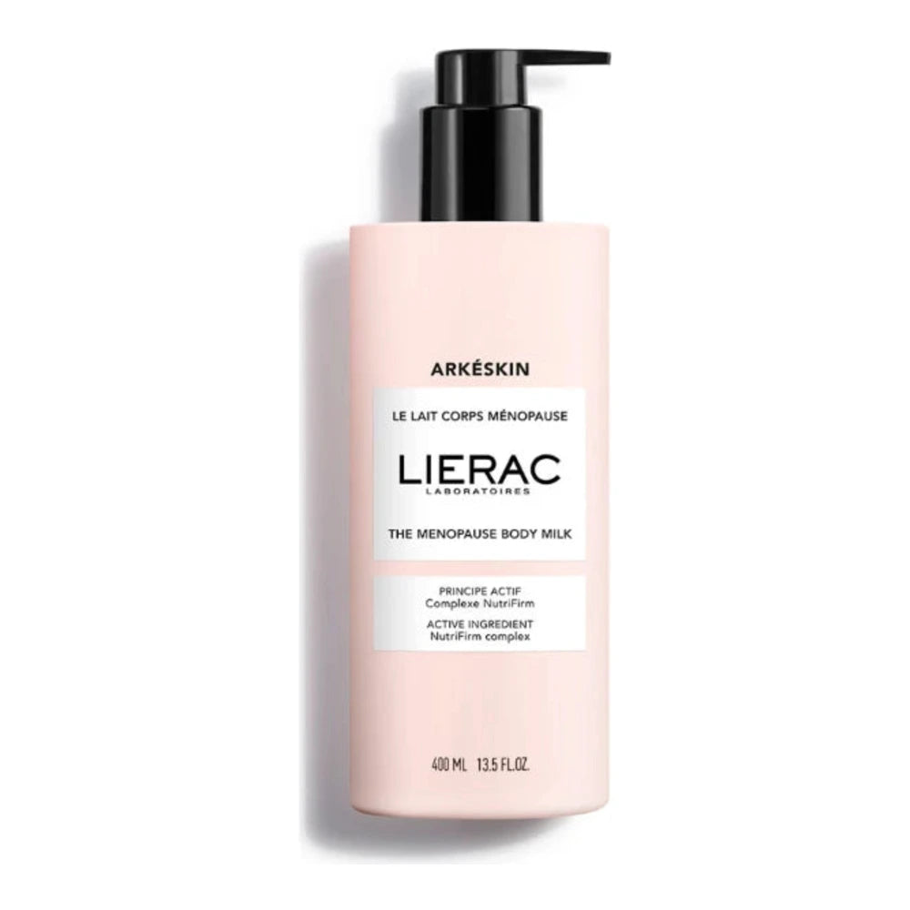 Lierac Arkeskin Lait Corps Menopause 400ml